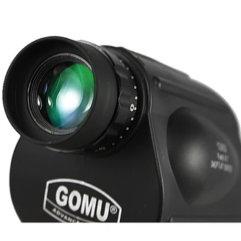 13X50 Monokulárne Ďalekohľad HD Zoom, Vodotesný Monokulárne Ďalekohľady s Holde&Statív FMC BAK4 Slabé Nočné Videnie Vreckový Ďalekohľad