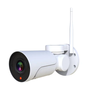 2MP IR Bezdrôtové Bullet Kamera Vonkajšie 1080P 4x Zoom Optický Pan Tilt Bezdrôtové IP-Pro WI-FI Infračervené Kamery pre Gardon Nepremokavé