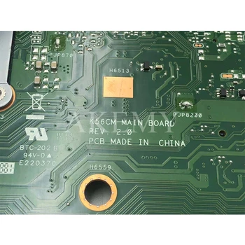 K56CA Doske 987 CPU Pre Asus S550C K56CM K56CB S56C K56C Notebook doske K56CA Doske K56CA Doske test OK