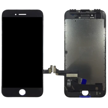 LCD Displej a Digitalizátorom. Úplné Zostavy pre iPhone SE 2020