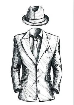 Nové terno masculino pánske obleky šité Čierne svadobné obleky pre mužov Groomsmen Tuxedos Formálne Podnikania Muži Obleky 2017