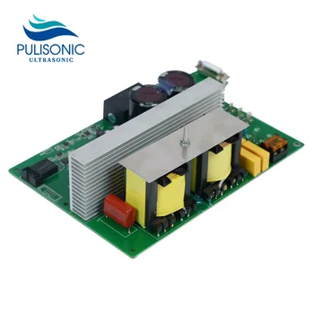 Ultrazvukové PCB Generátorom Doska S Digitálnym Displejom Rada Pre 800W-2000W Ultrazvukové Plastové Mieste Zvárač