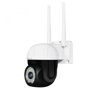 Vstarcam CS662 3MP 1296P Vonkajšie Vody-Dôkaz PTZ IP Kamery, požiarny Alarm, AI Humanoidný Auto Tracking Home Security CCTV Monitor